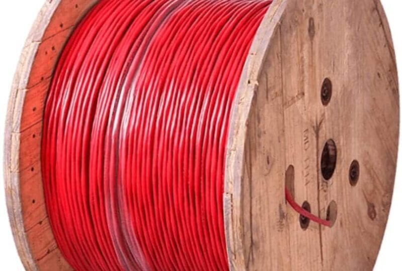 cabo alarme incêndio 2x1,5mm