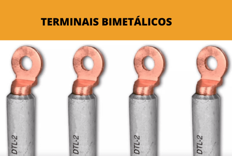 TERMINAIS-BIMETALICOS