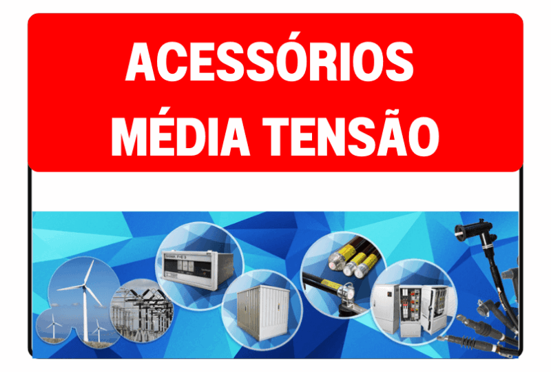 TERMINAÇÕES MUFLAS