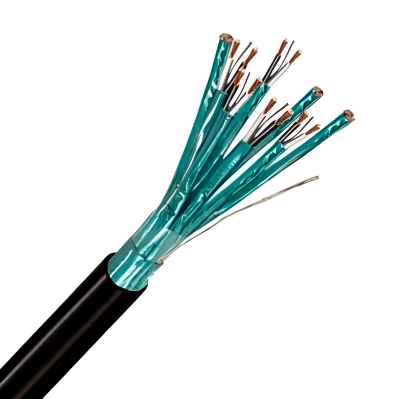 Cabo Instrumentação Individual e Total