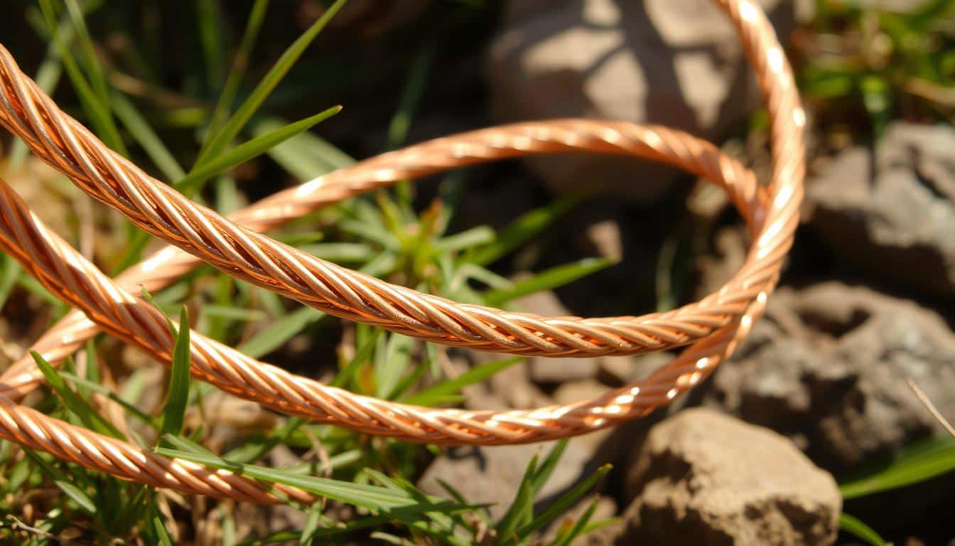 cabo de cobre nú para aterramento