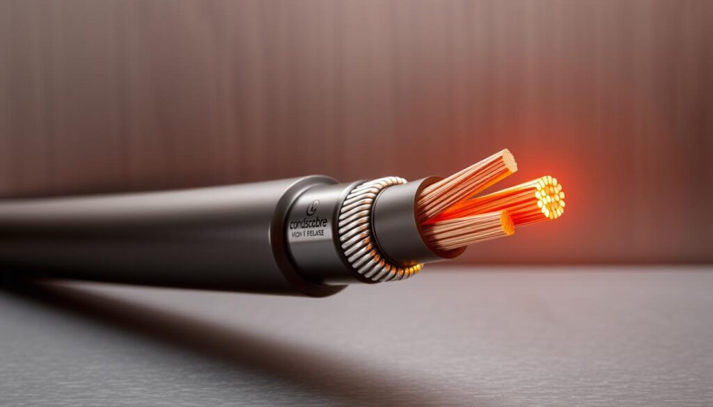 cabo de alta temperatura cabo de alta temperatura