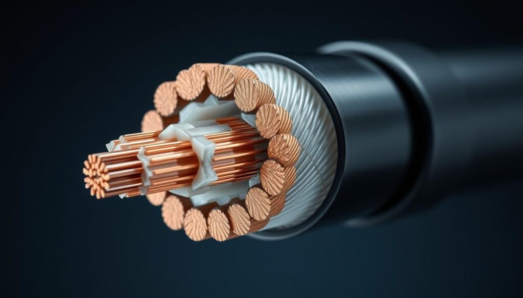 características técnicas dos cabos de silicone