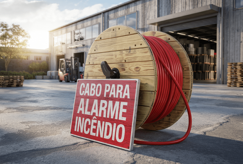 cabo de alarme -conduscobre cabo de alarme -conduscobre