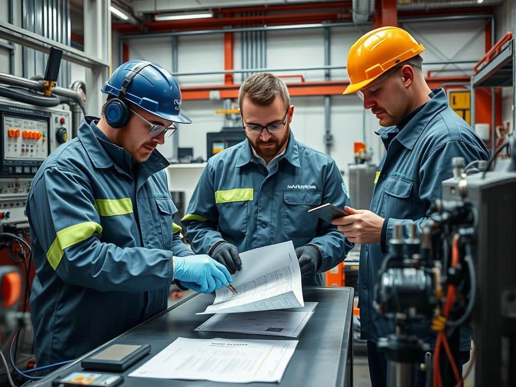 Equipe técnica especializada em cabos para alta temperatura Equipe técnica especializada em cabos para alta temperatura