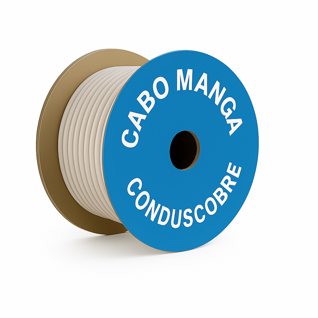 cabo manga automação-conduscobre cabo manga automação-conduscobre
