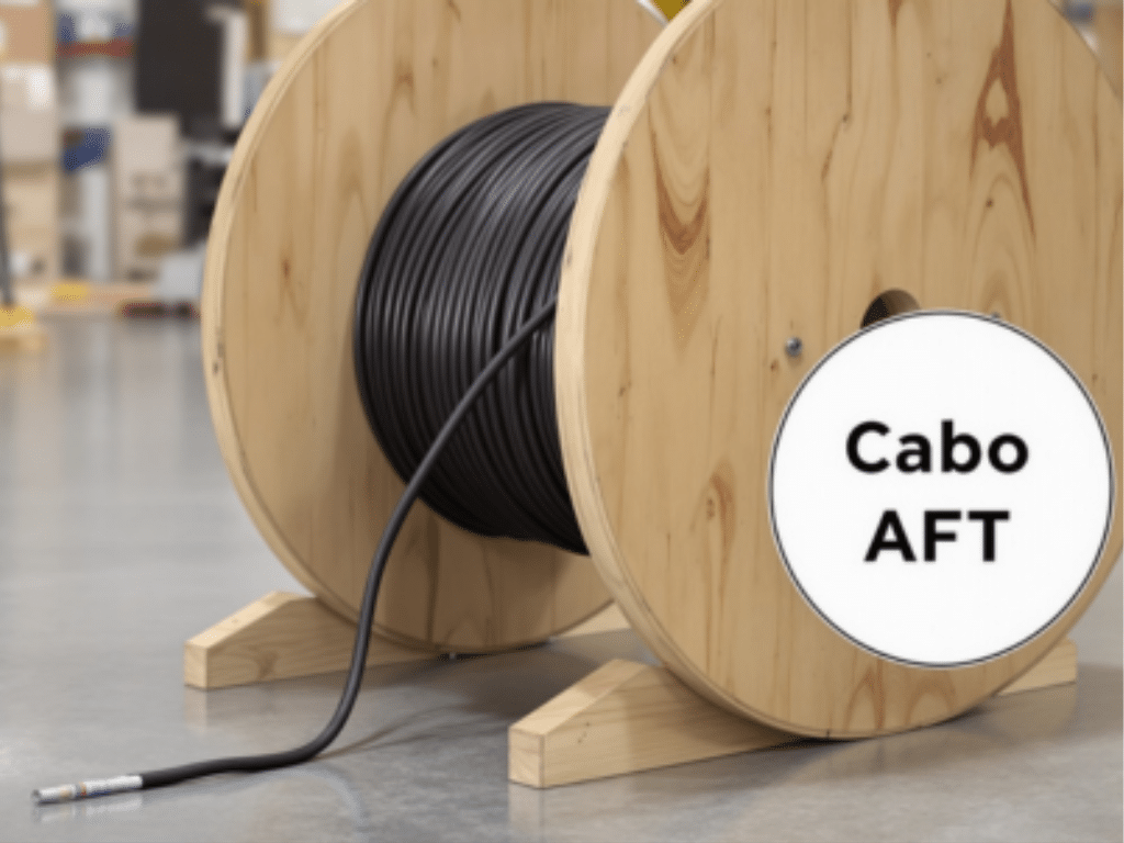 Cabo AFT para automação com preço direto de fábrica-CONDUSCOBRE