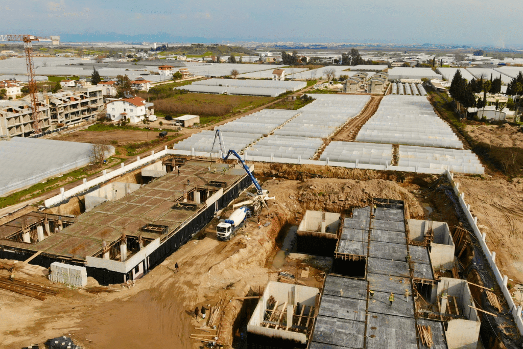 Instalação industrial com Cabo de Cobre Nu em sistema de aterramento-conduscobre