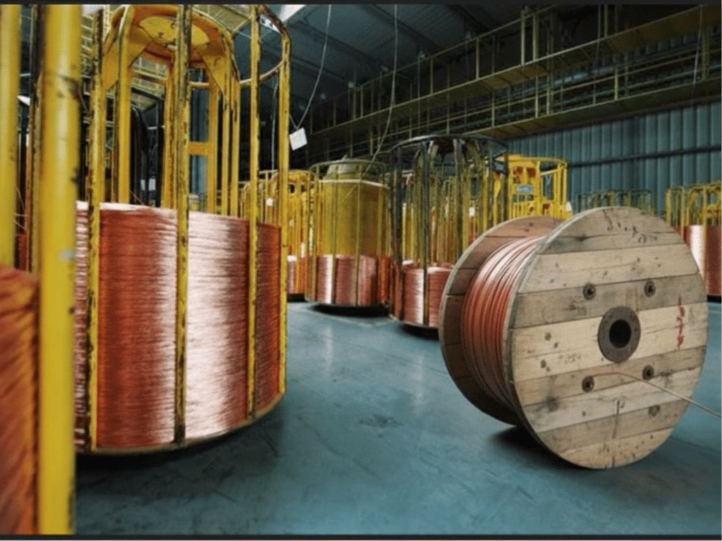 cabo de cobre nu- CONDUSCOBRE cabo de cobre nu- CONDUSCOBRE