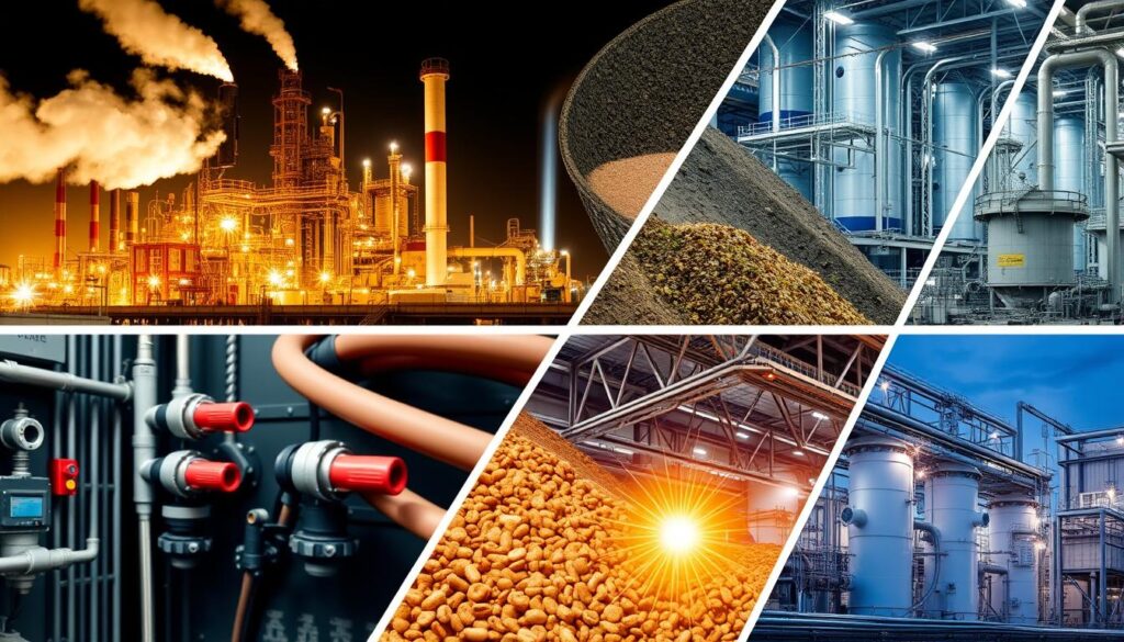 Aplicações do cabo de instrumentação em diferentes setores industriais Aplicações do cabo de instrumentação em diferentes setores industriais