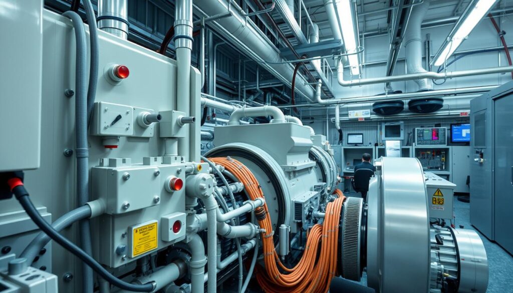 Cabo de Instrumentação Conduscobre em instalação de energia Cabo de Instrumentação Conduscobre em instalação de energia