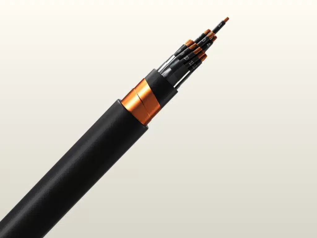 cabo de controle blindado-conduscobre cabo de controle blindado-conduscobre