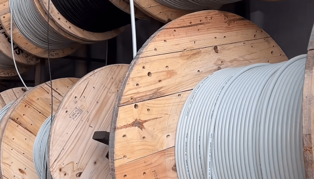 cabo manga- conduscobre