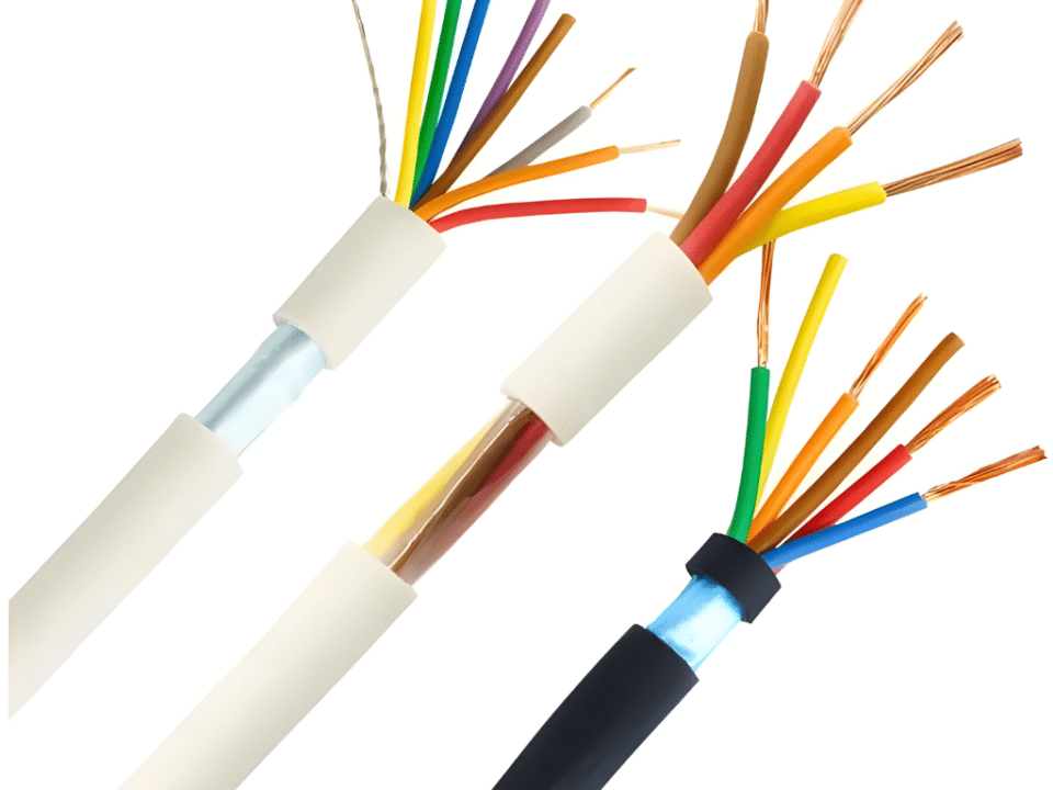 cabo blindado -conduscobre