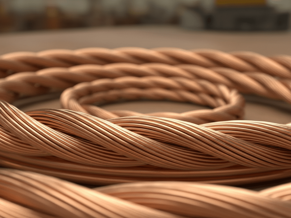Cabo Cobre Nu