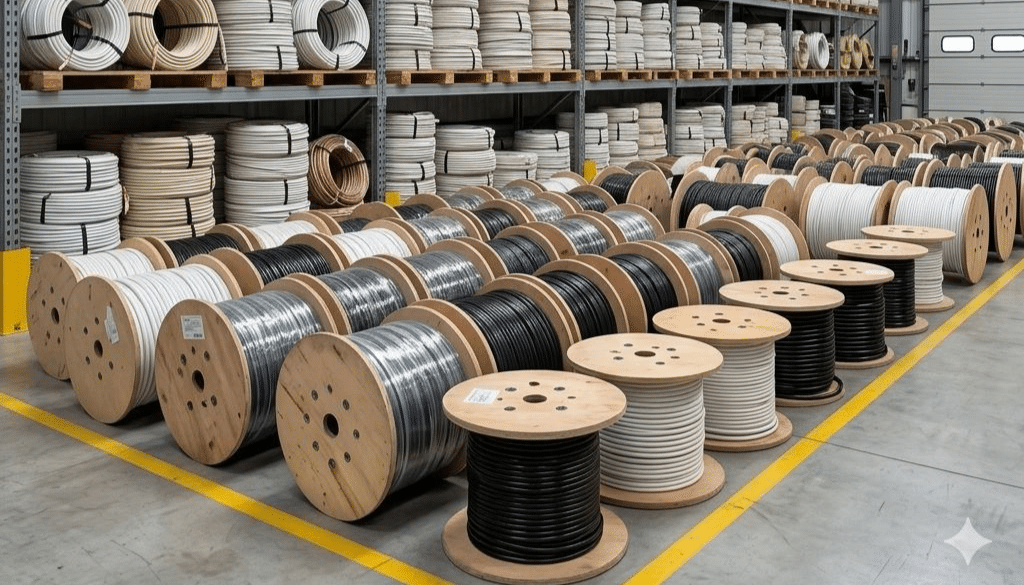 cabos na automação industrial-conduscobre cabos na automação industrial-conduscobre