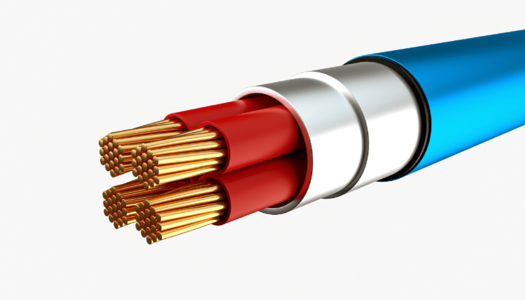 cabo blindado -conduscobre