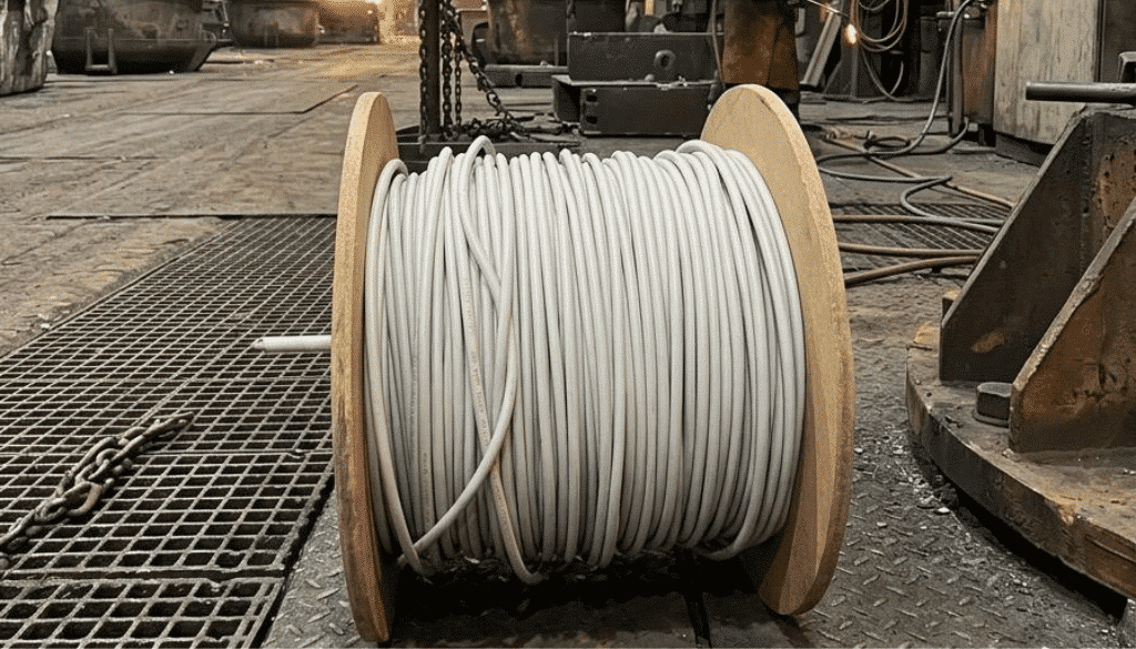 cabo de silicone-conduscobre